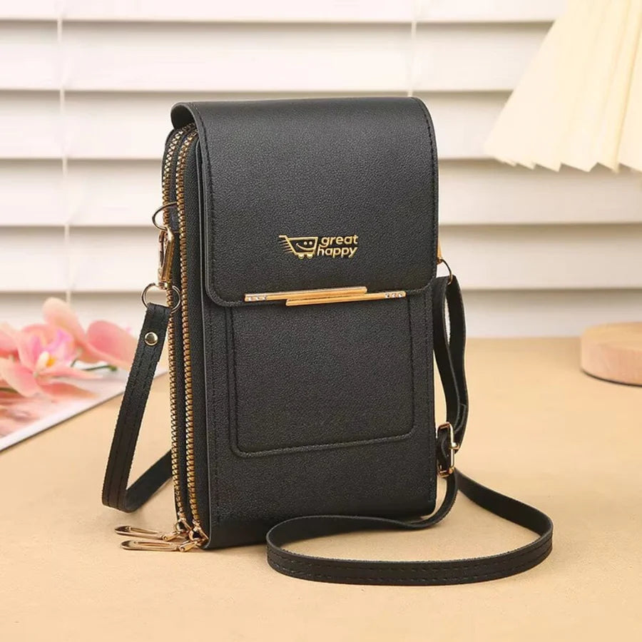 Premium Touch Screen Women's Bag ( Anti-theft RFID Protection )