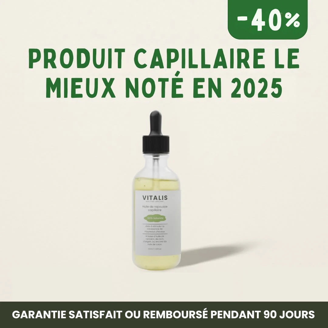 Hair growth serum (60ml)